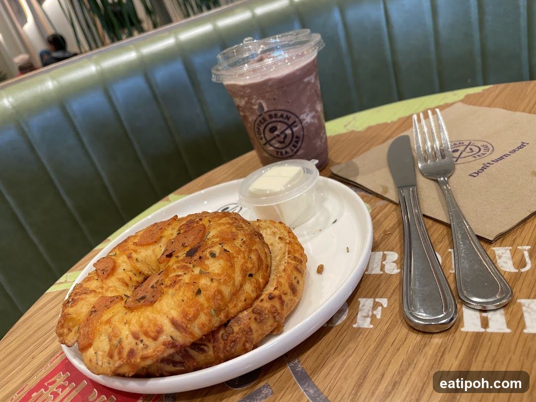 Coffee Bean Tea Leaf Interior