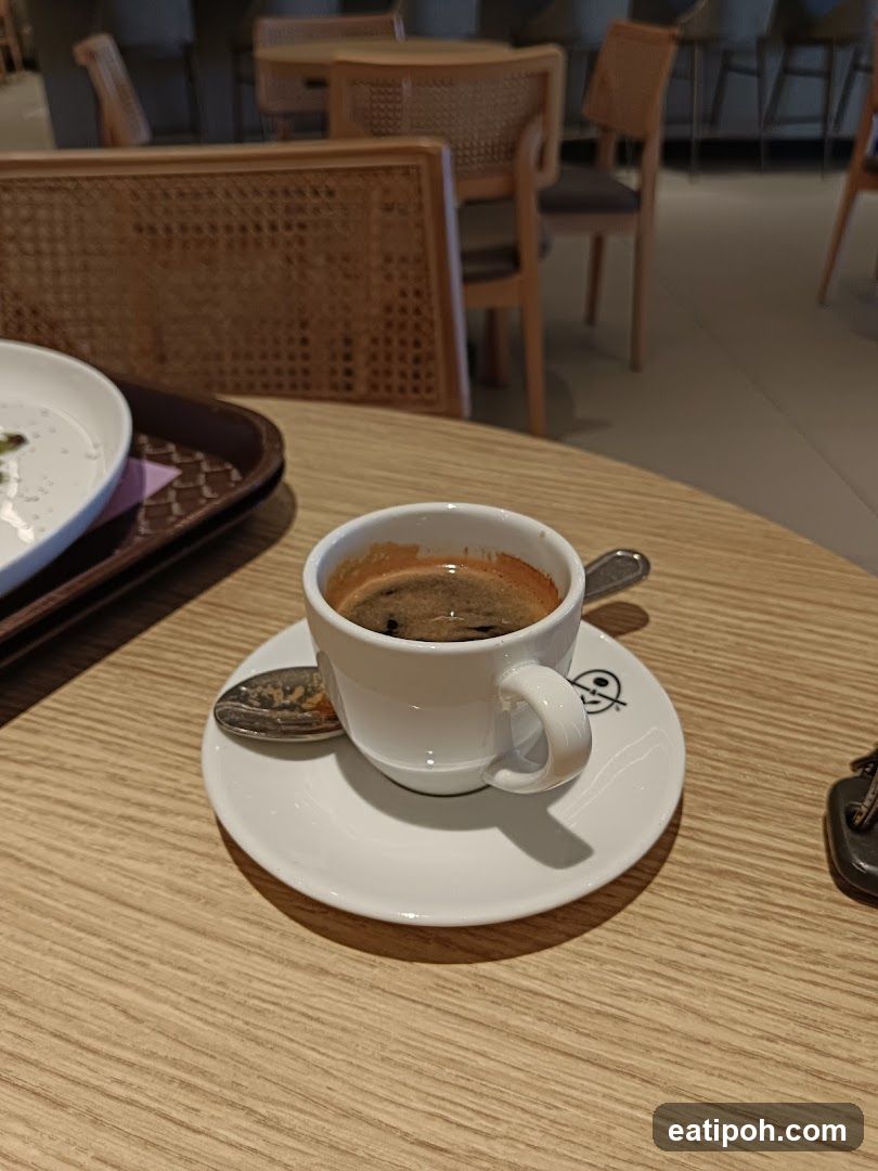 Coffee Shop Interior