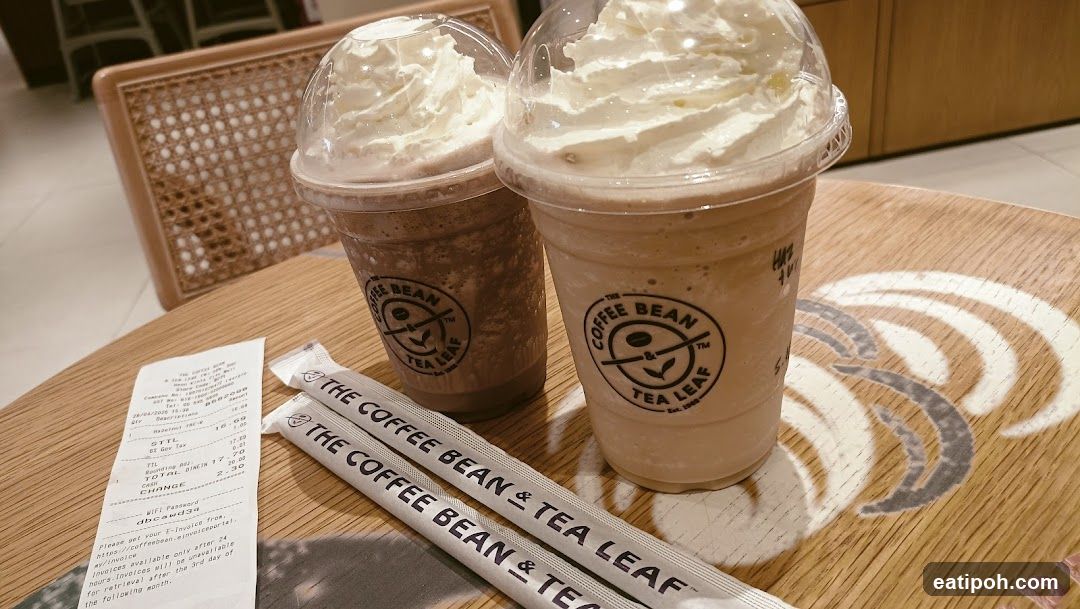 Coffee Shop Interior