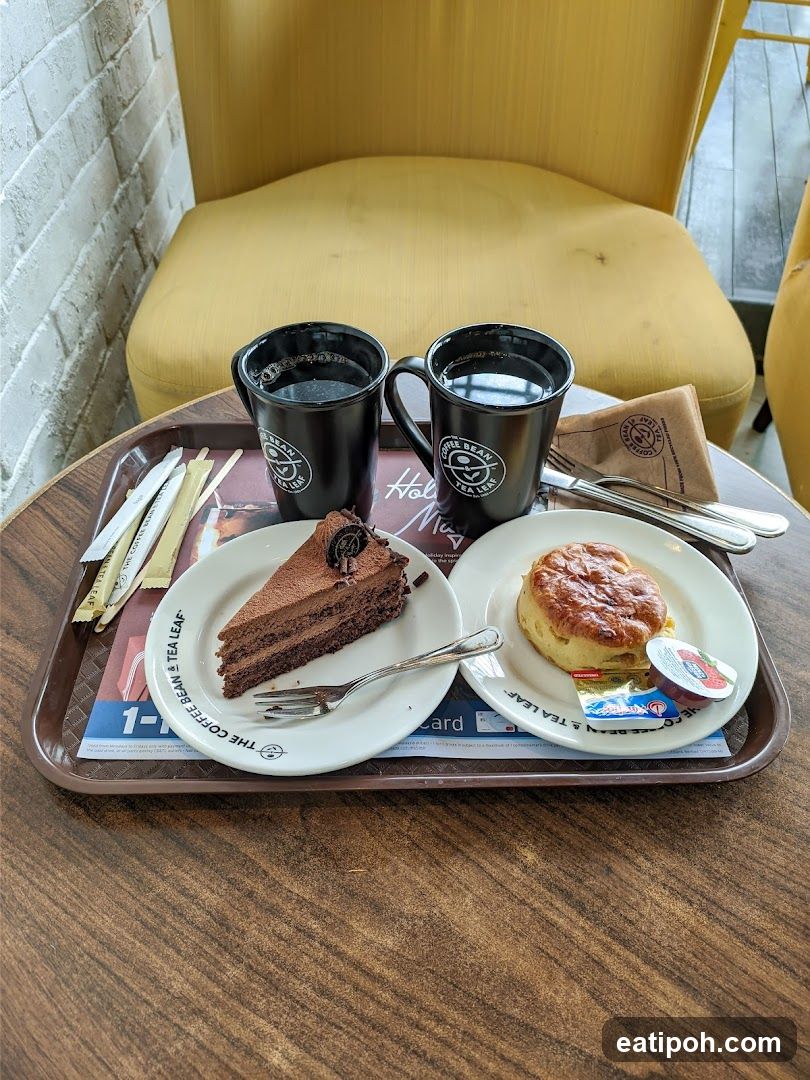 Coffee Shop Interior
