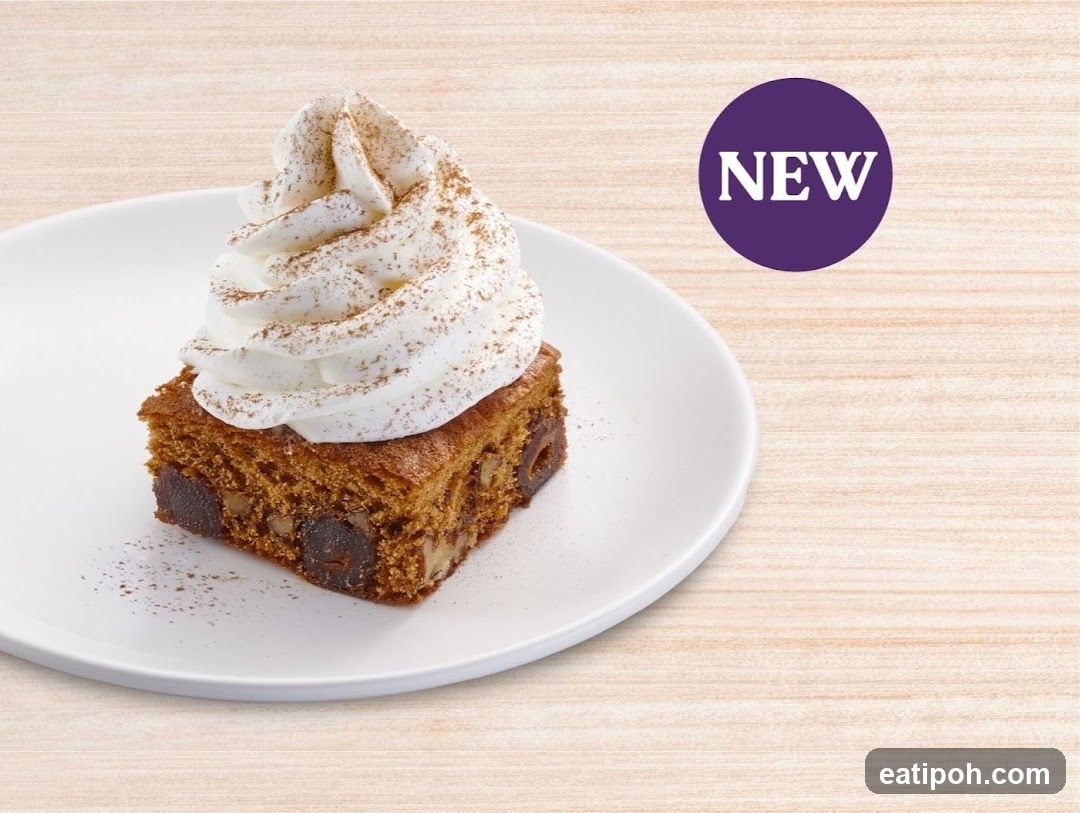 New Dessert Product