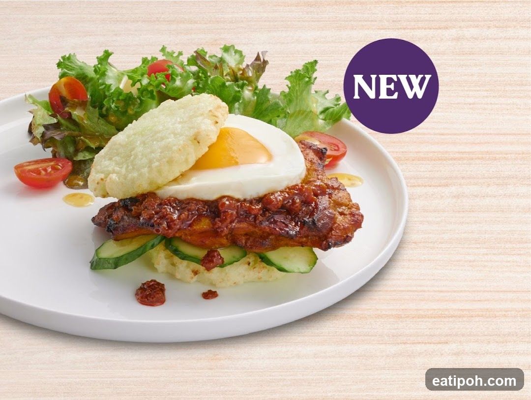 Food Item Advertisement