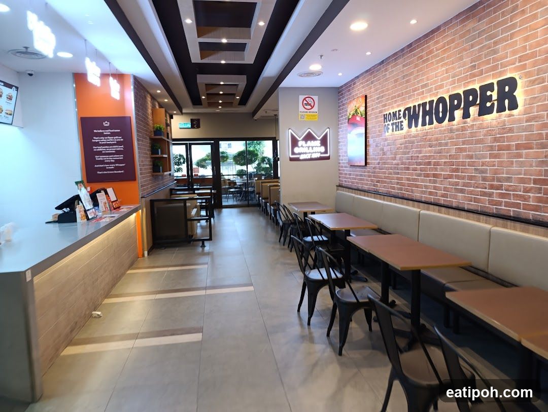 Restaurant Interior