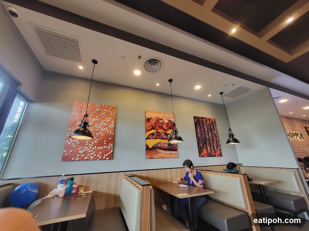 Restaurant Interior