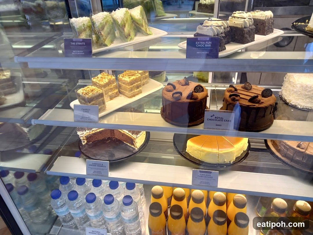 Cake Display Case
