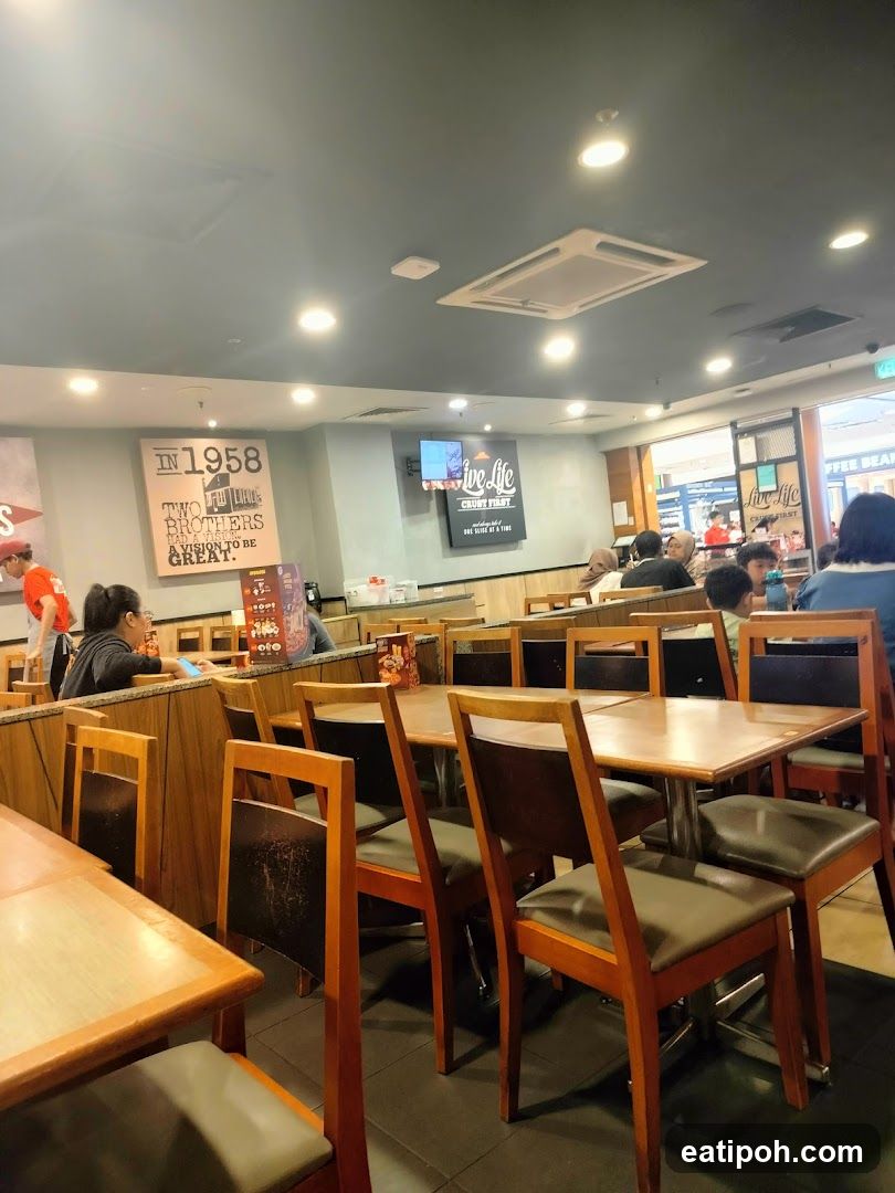 Restaurant Interior