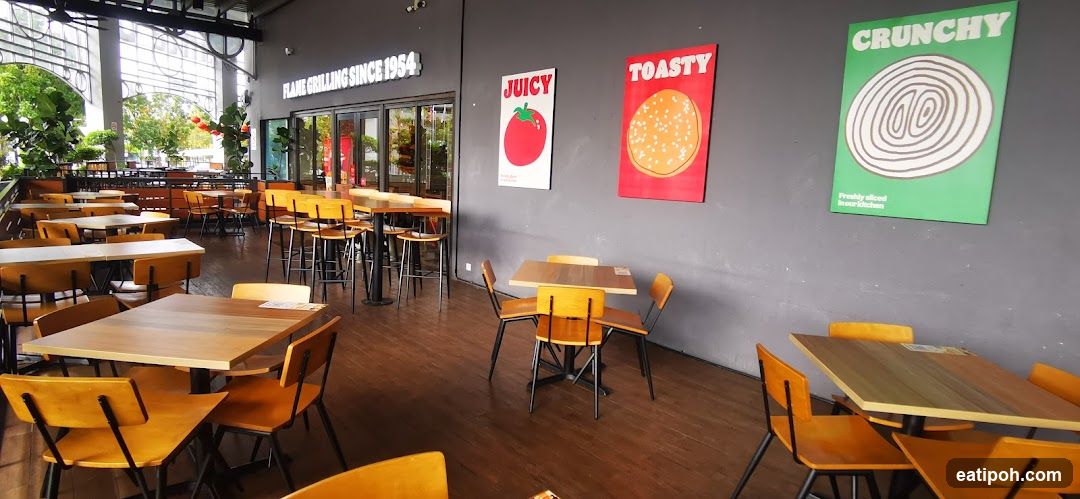 Restaurant Interior