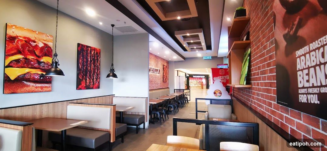 Restaurant Interior