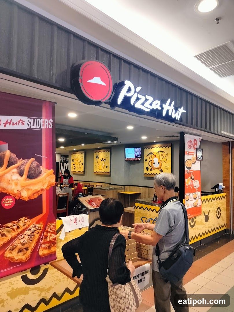 Pizza Hut Restaurant