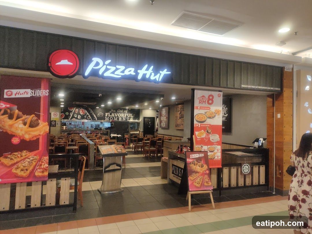 Pizza Hut Restaurant