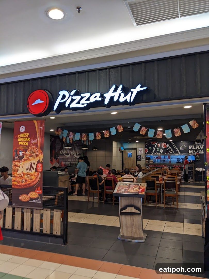 Pizza Hut Restaurant