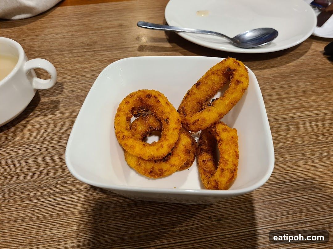 Food on Table