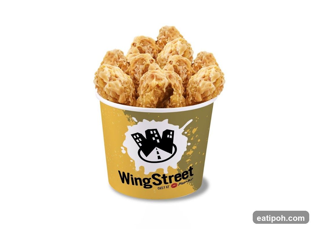 WingStreet Chicken Bucket