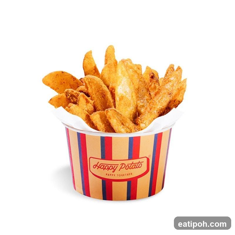 Potato Wedges