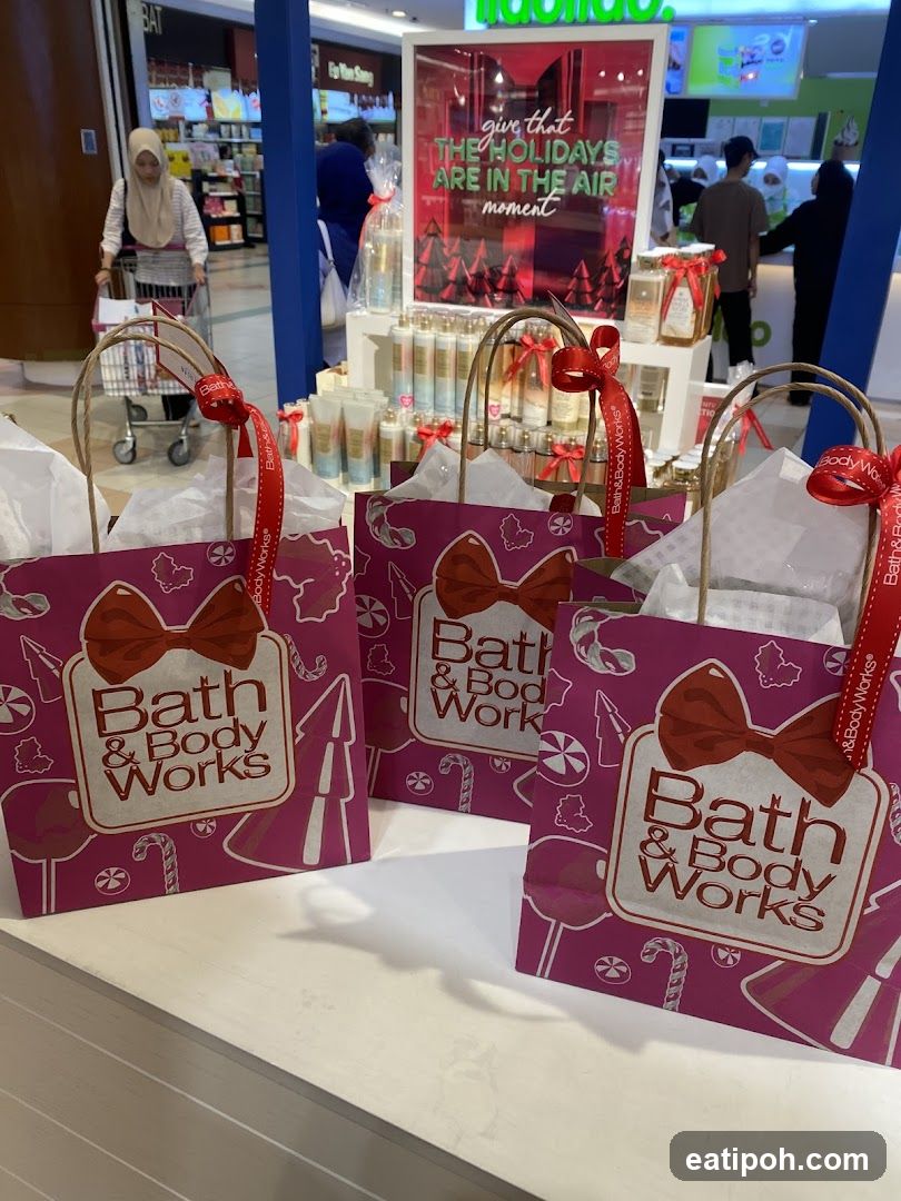Bath & Body Works