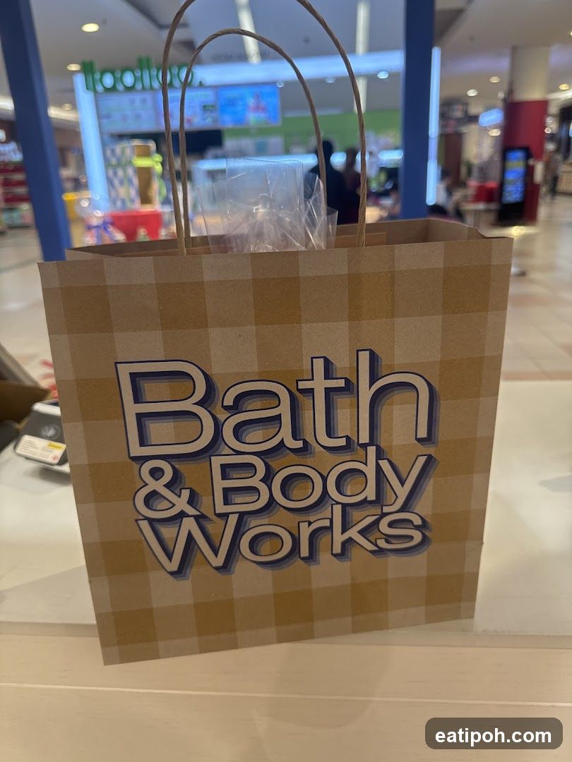 Bath & Body Works