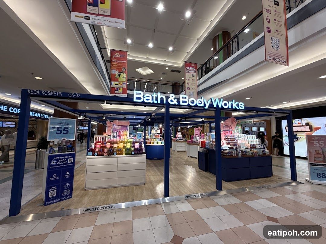 Bath & Body Works