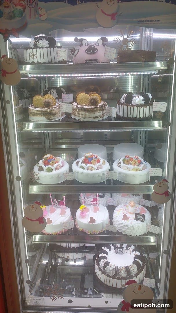 Cake Display Case