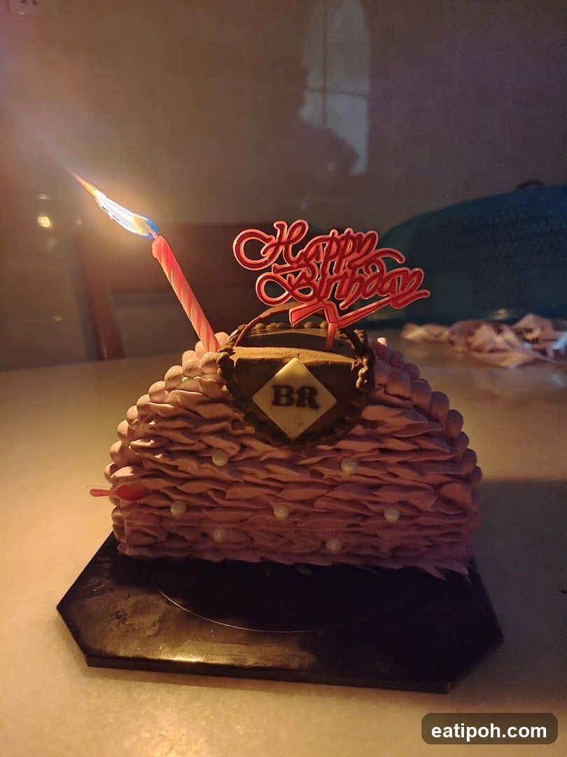 Birthday Cake