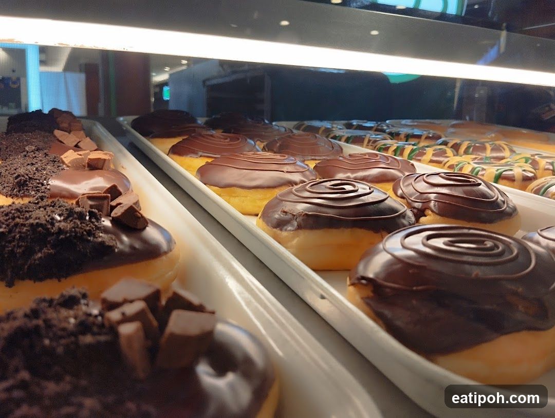 Donut Display