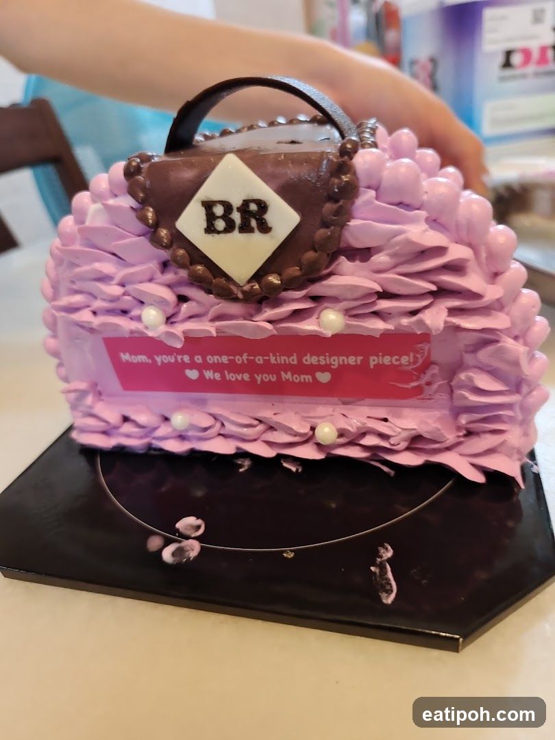 Mother's Day Cake