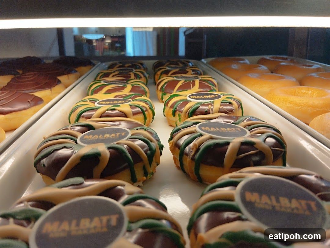 Donut Display