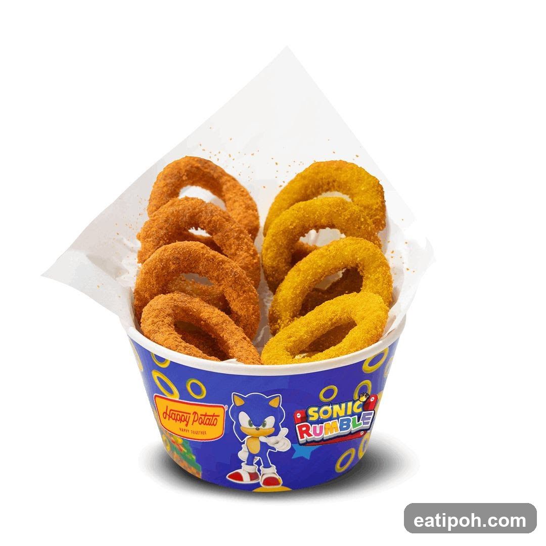 Onion Rings