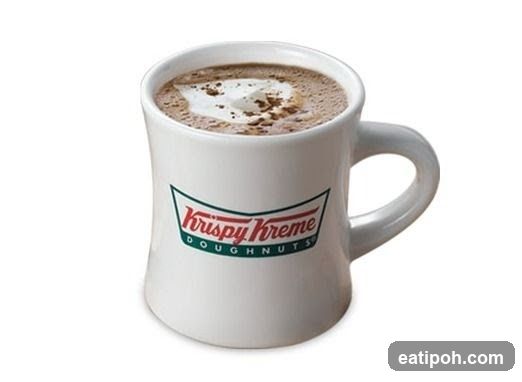 Krispy Kreme Mug
