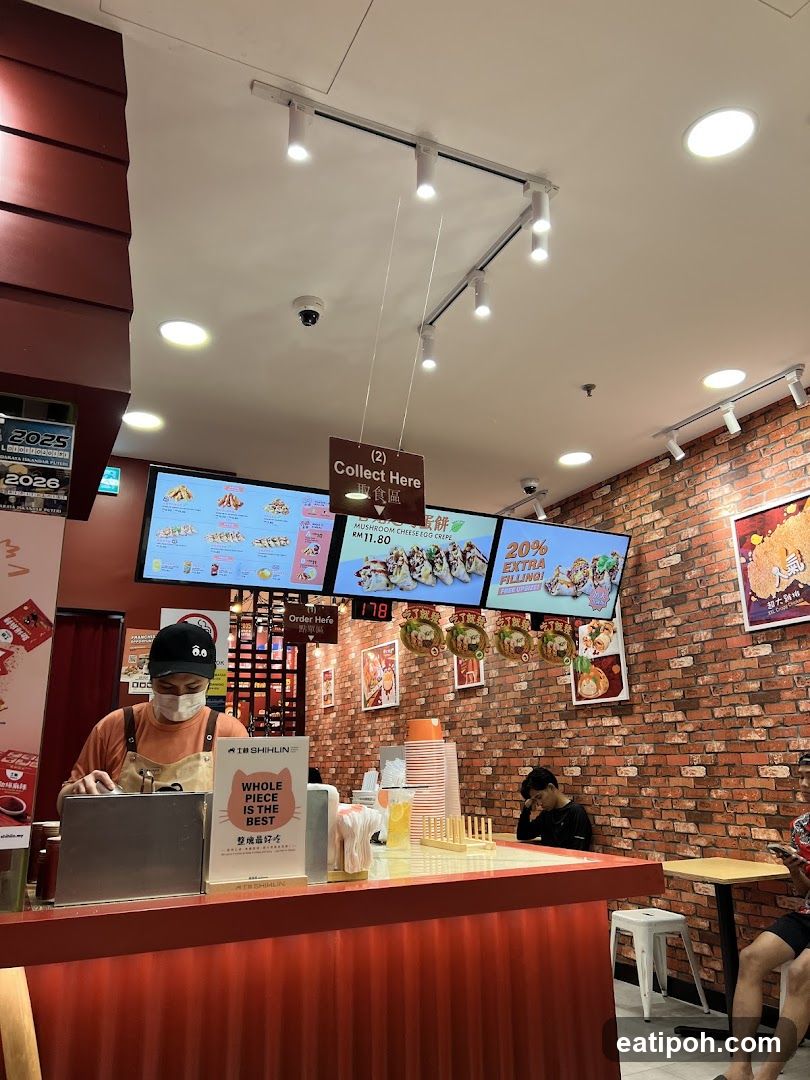 Shihlin Taiwan Street Food