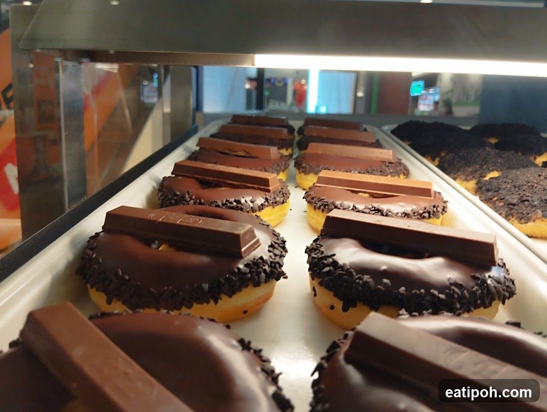 Donuts Display