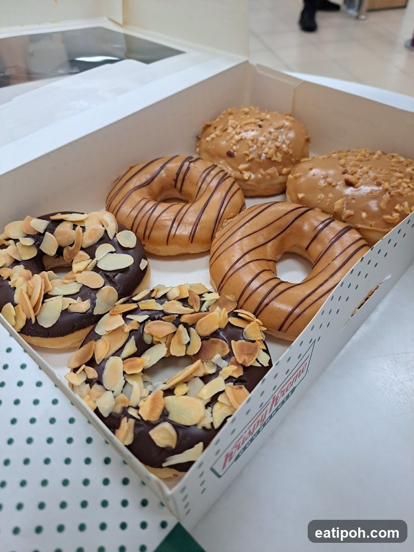 Donuts in Box