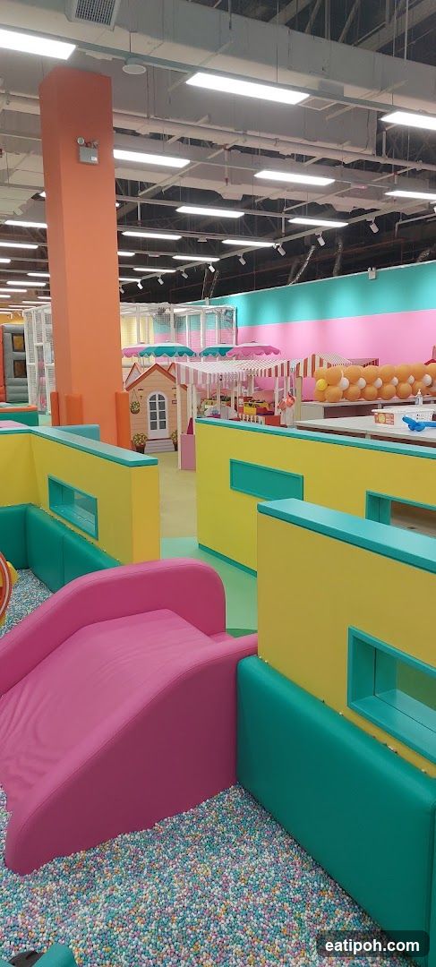 Kid's Box Jumbo Mydin Meru