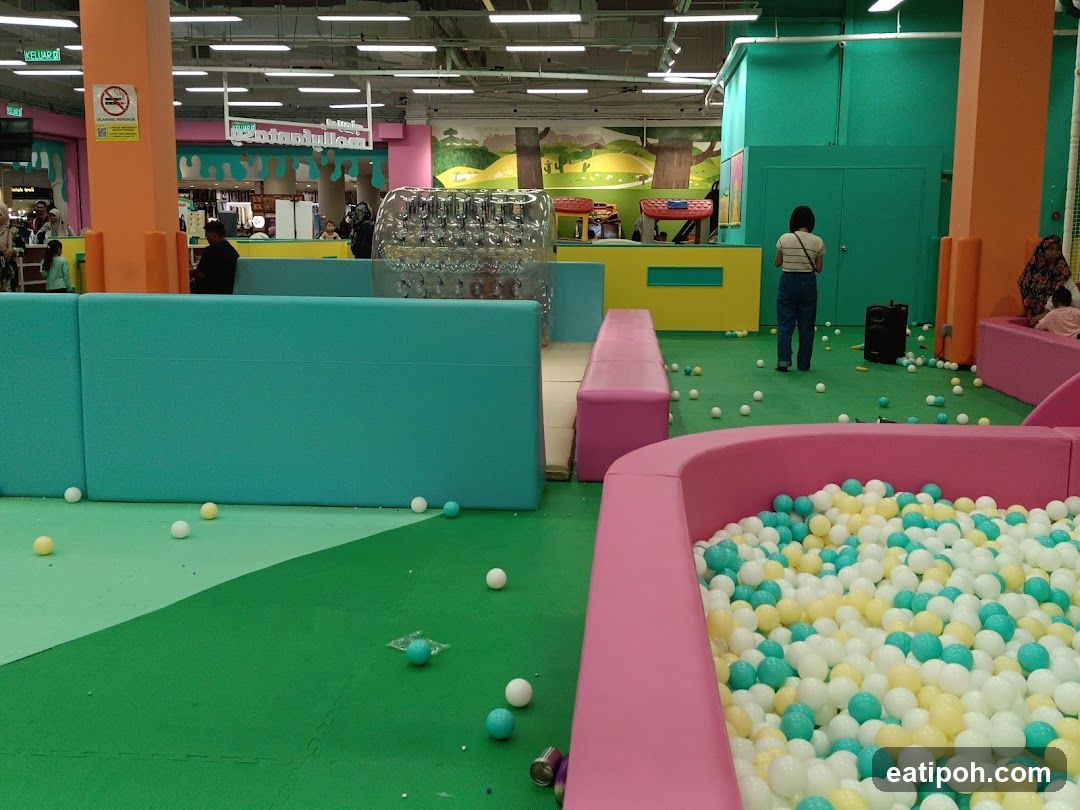 Indoor Play Area
