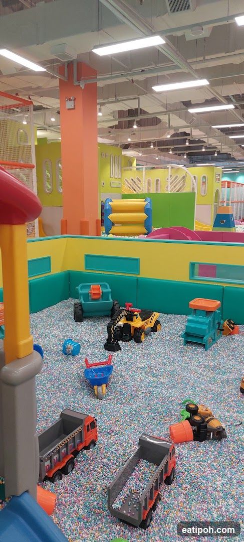 Indoor Children's Play Area