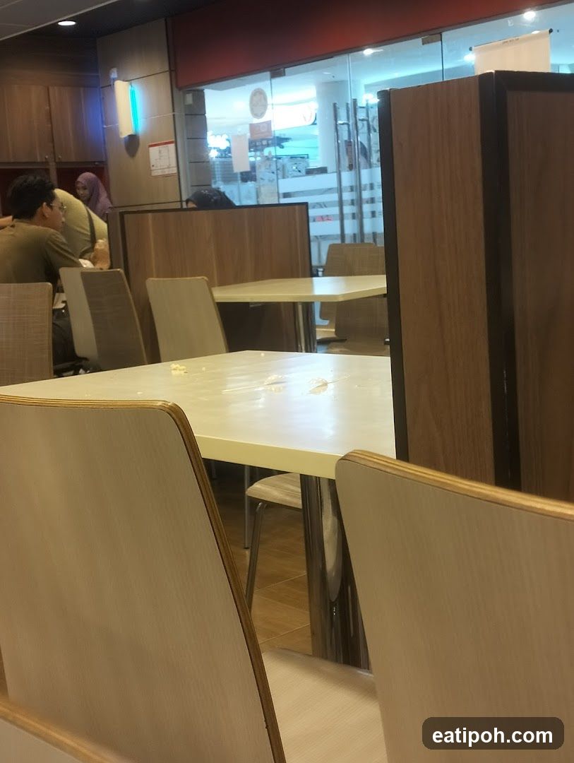 Restaurant Interior
