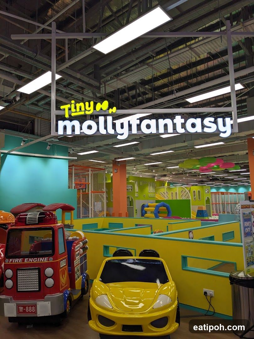 Tiny Molly Fantasy Interior