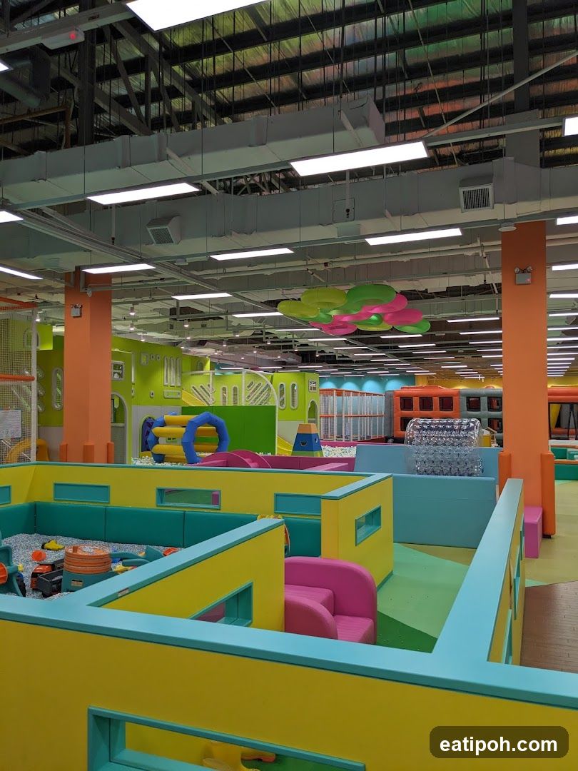 Indoor Play Area