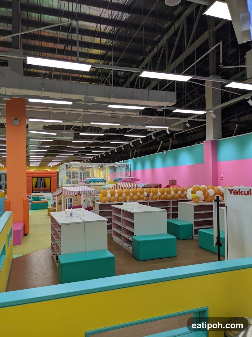 Indoor Play Area