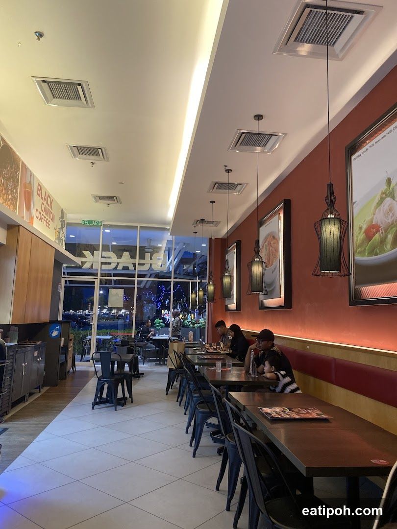 Restaurant Interior