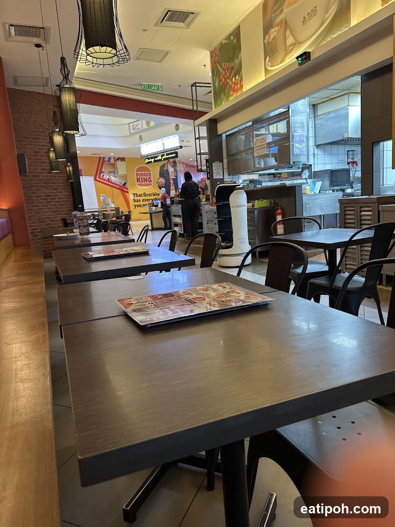 Restaurant Interior