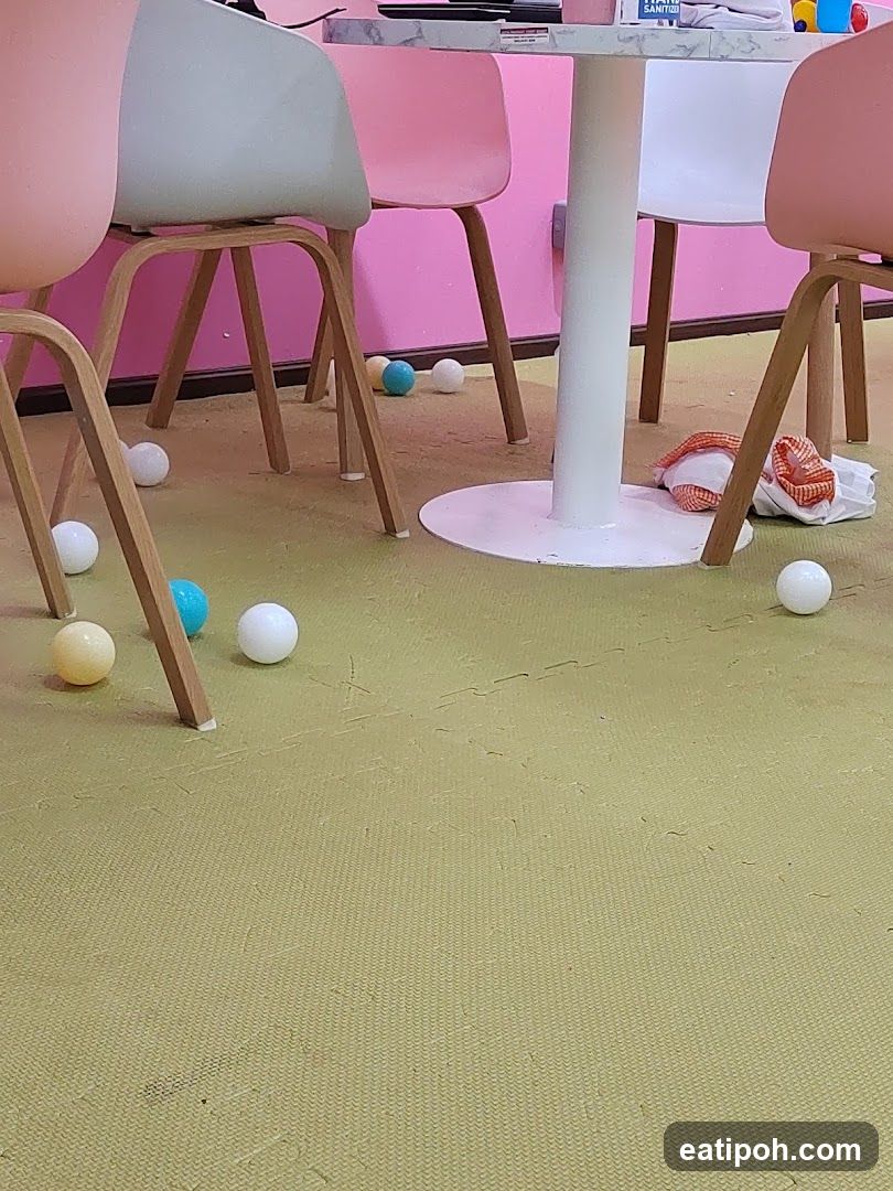 Indoor Play Area
