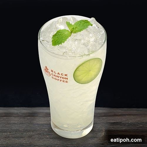 Black Canyon Coffee drink