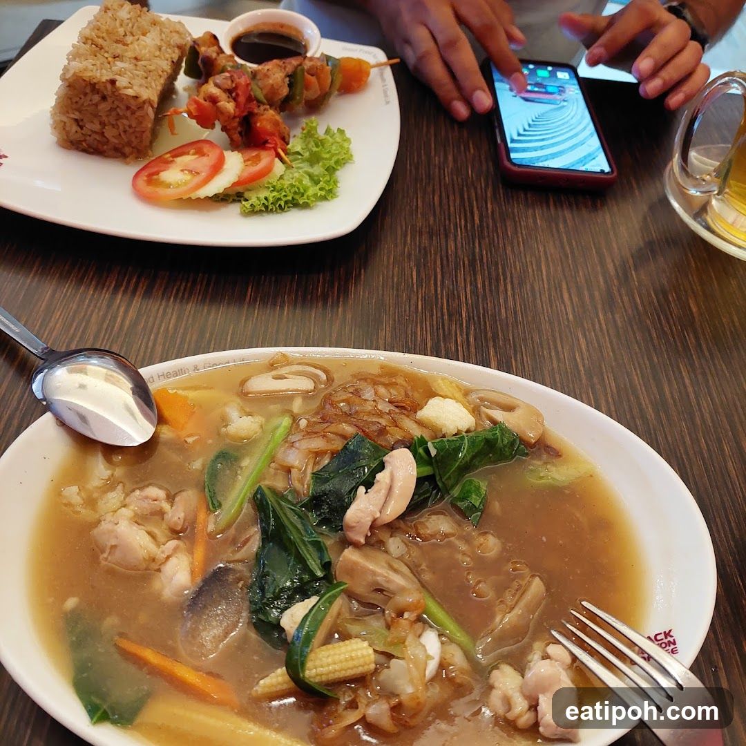 Dining Table Scene