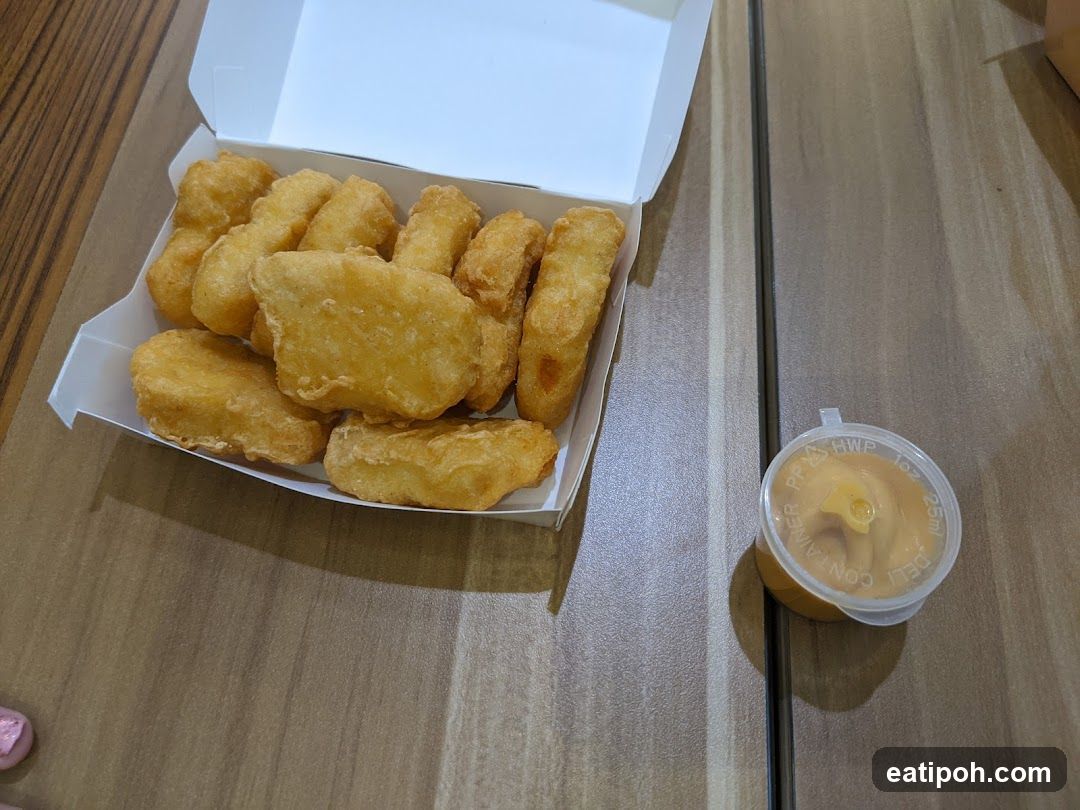 Food on Table