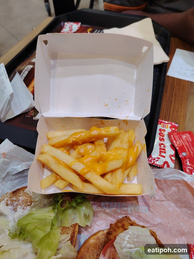 Fast Food Meal
