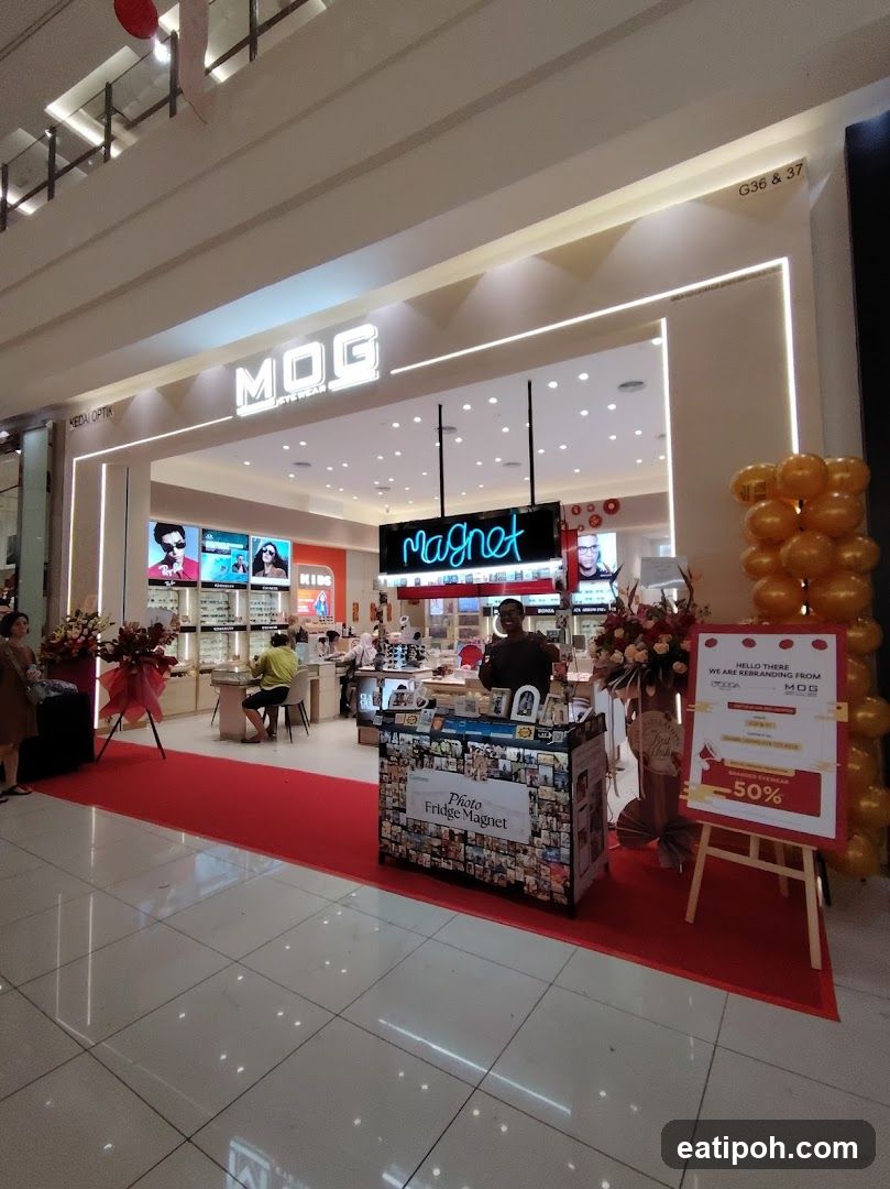 MOG Storefront Entrance