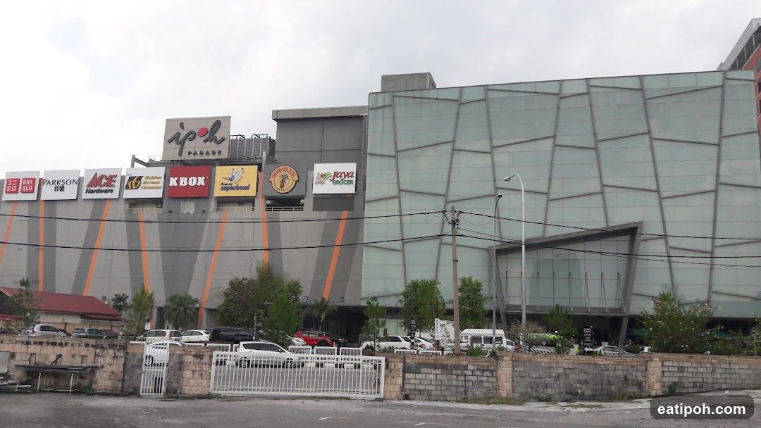 Ipoh Parade Exterior