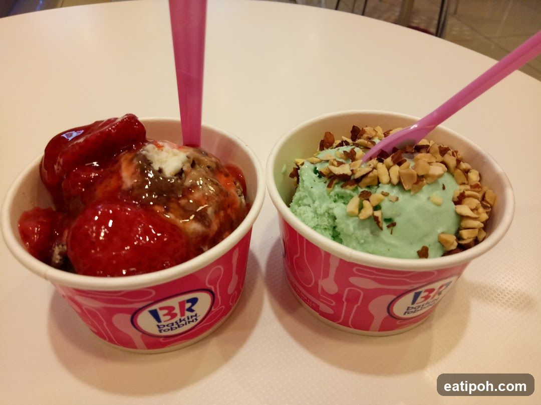 Baskin-Robbins Ice Cream