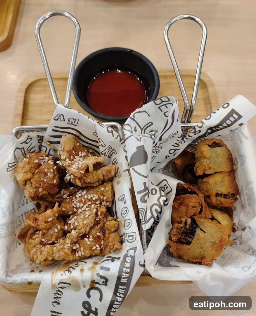 Food Presentation