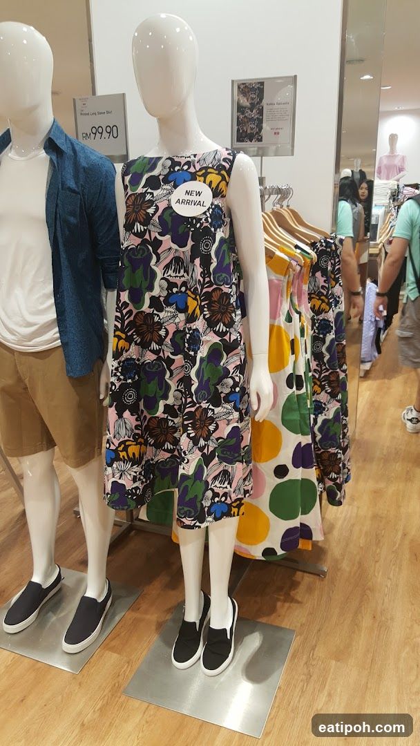 Store Interior Display